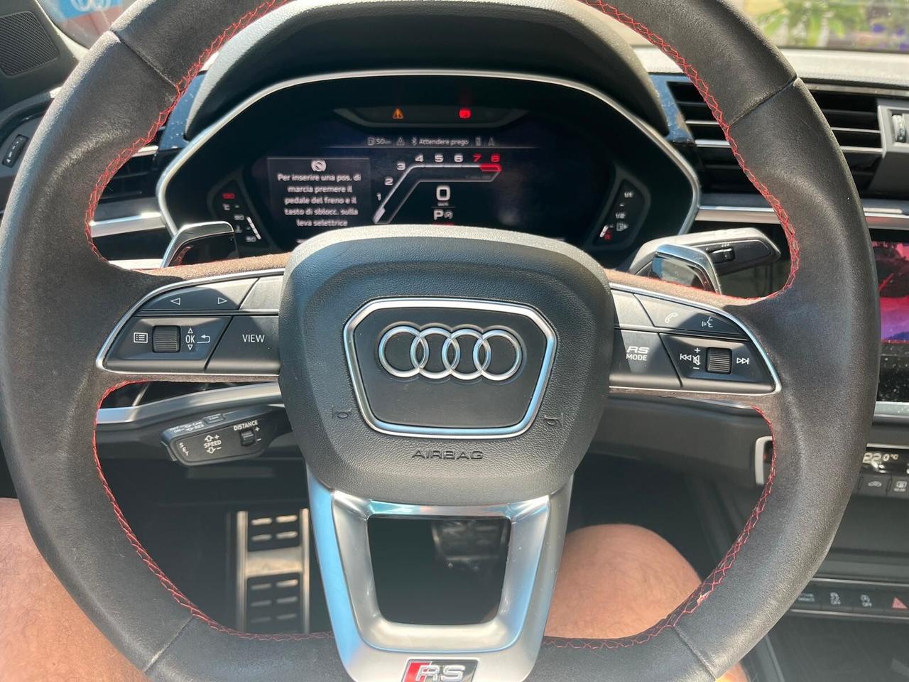AUDI RSQ3 SPTB 2.5TFSI 400cv IPERFULL