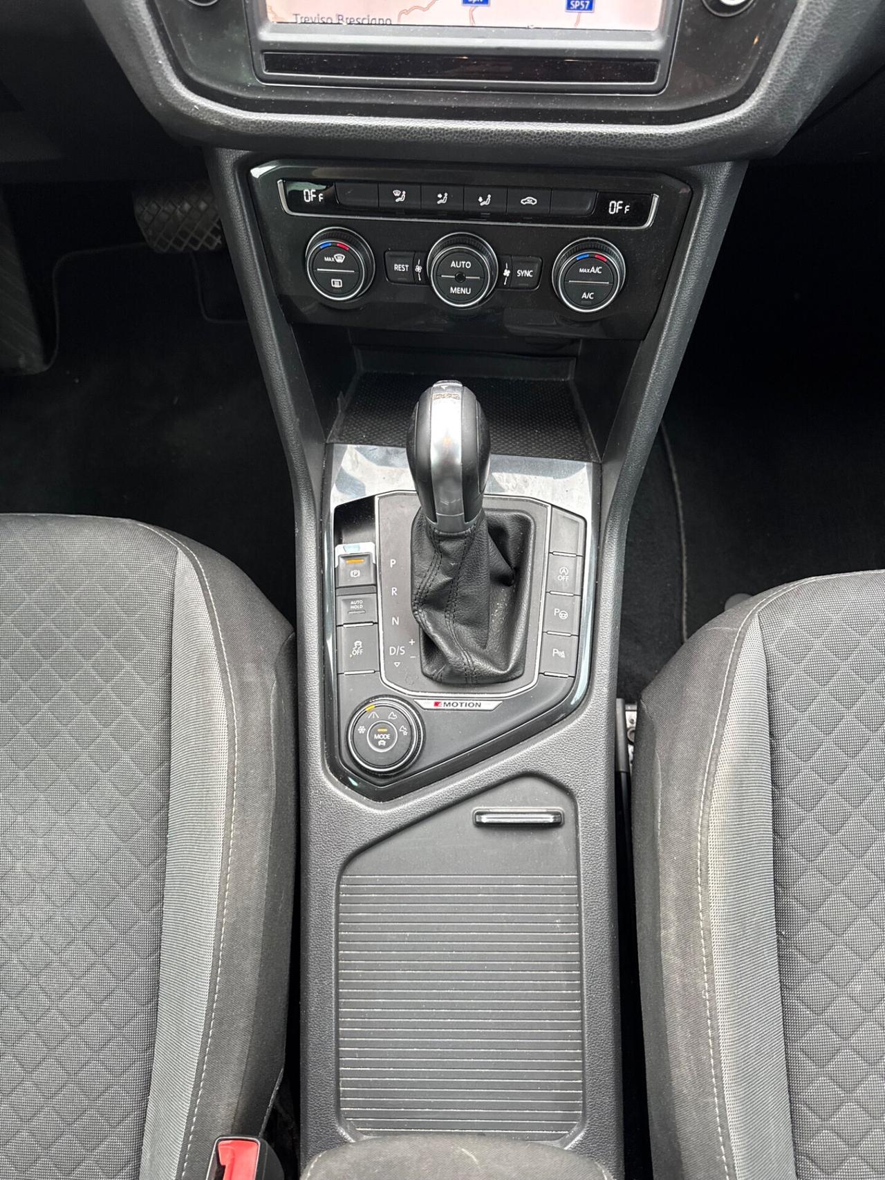 Volkswagen Tiguan 2.0 TDI SCR 4MOTION Style BlueMotion Technology