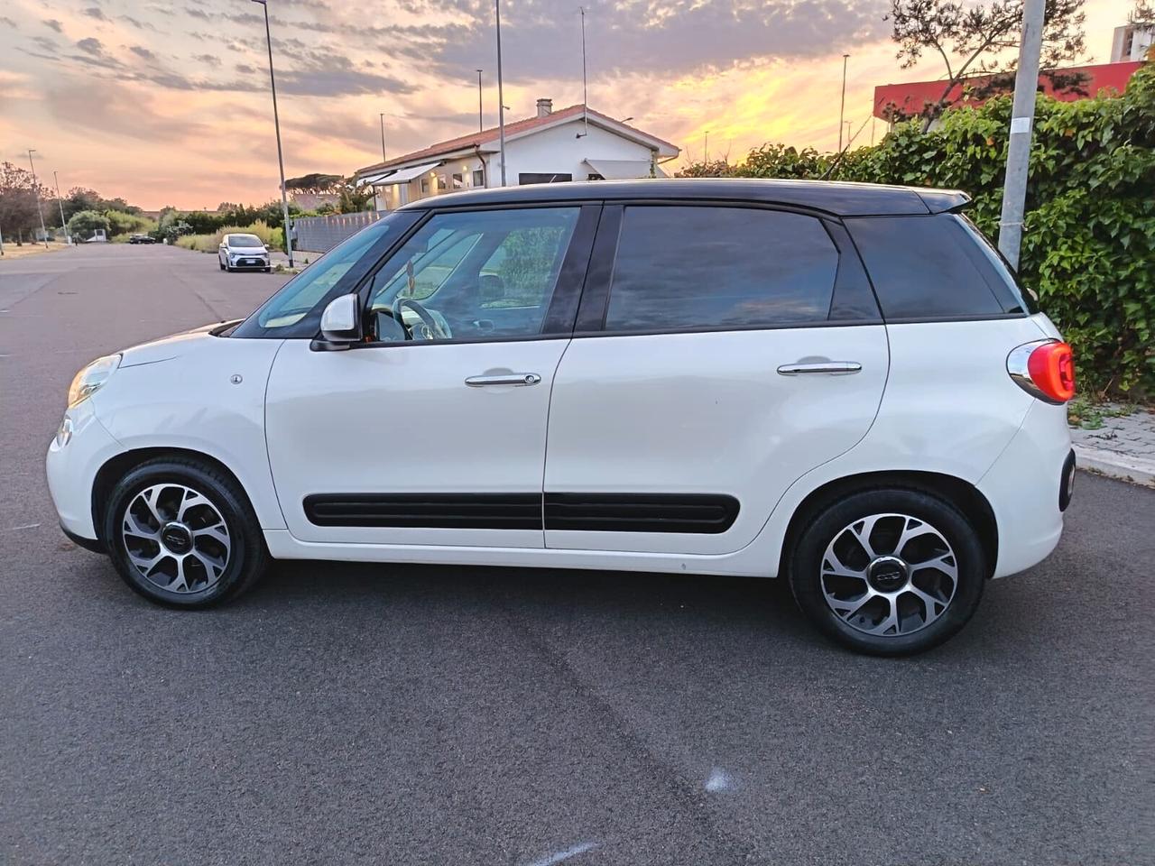 Fiat 500L 1.3 Multijet 95cv Lounge