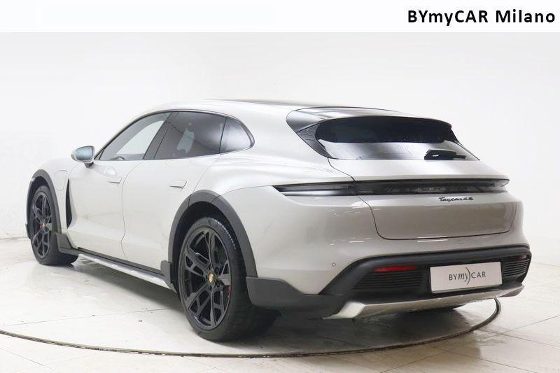 Porsche Taycan Cross Turismo 4S CVT