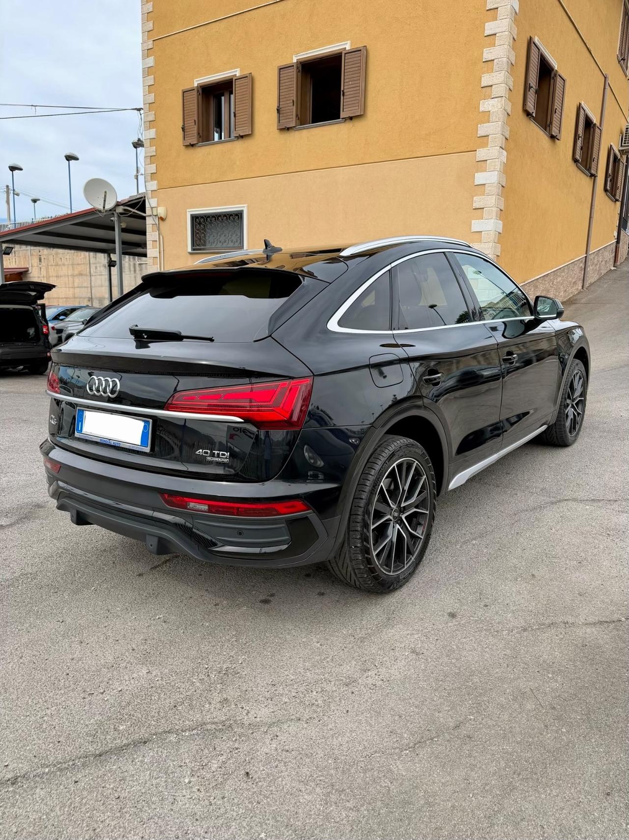 Audi Q5 SPB 40 TDI quattro S tronic Sline 2023