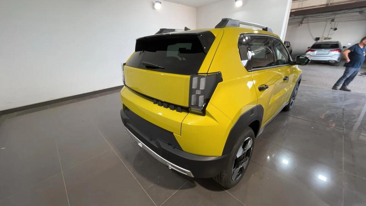 Fiat Grande Panda 1.2 100 CV S&S La Prima