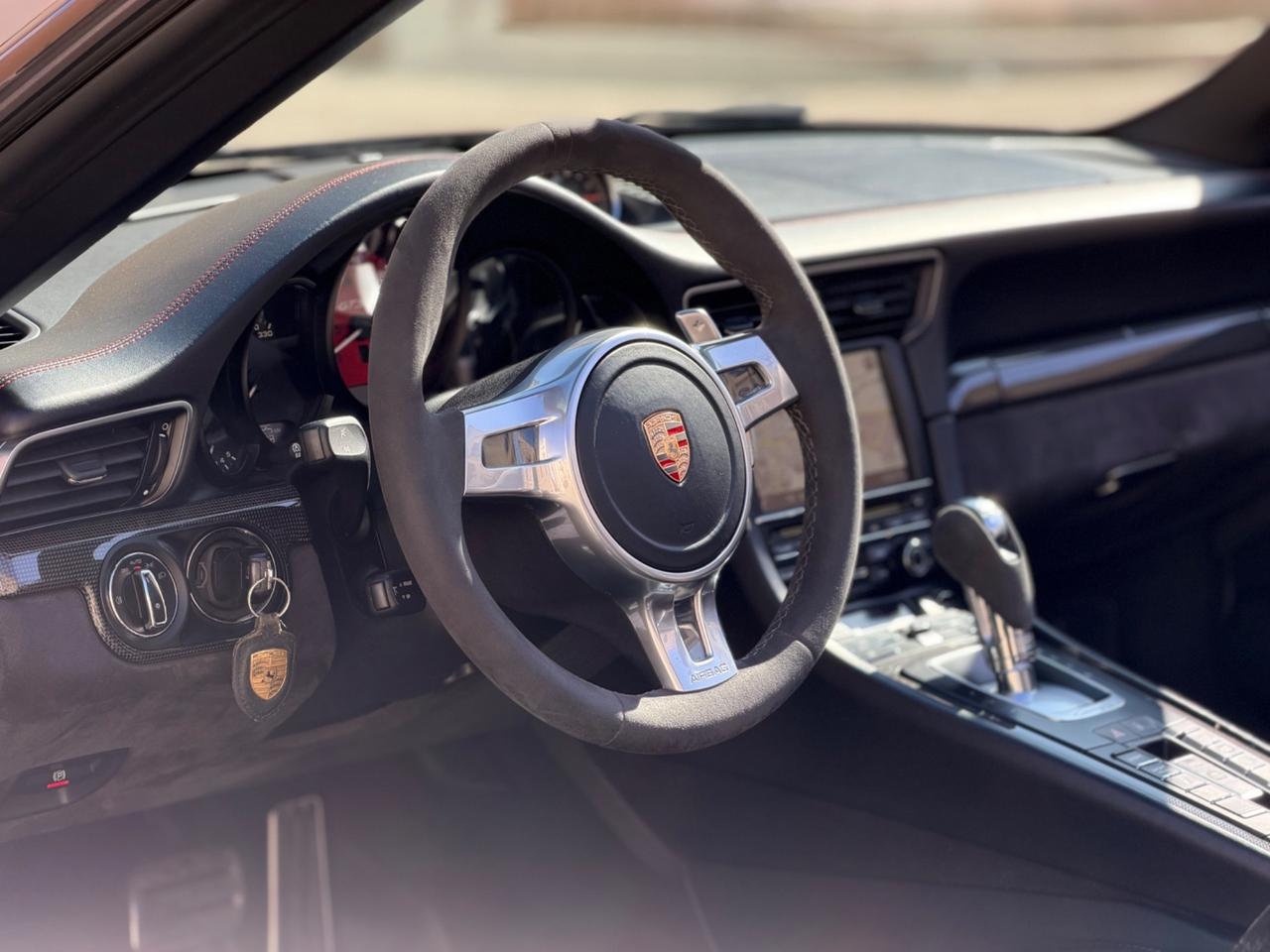 Porsche 911 3.8 CARRERA 4 GTS CABRIO 430 CV PDK ASPIRATO