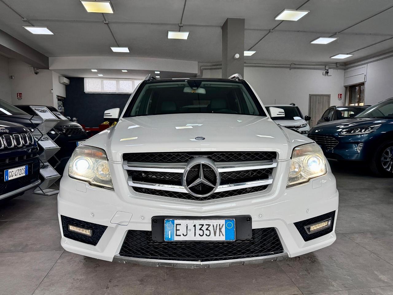 Mercedes GLK 250 2.2 CDI 204cv 4Matic Premium