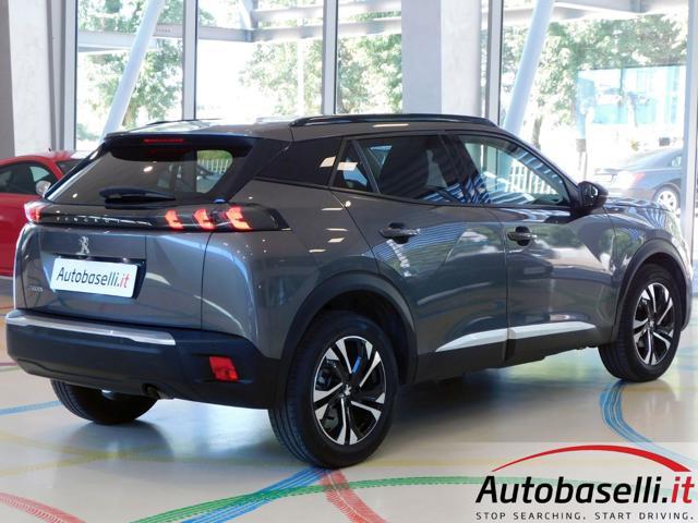 PEUGEOT 2008 1.2 PURETECH s&s 100CV ALLURE PACK