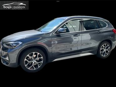 Bmw X1 sDrive18d xLine Plus 4x4 Gancio Traino Perfetta