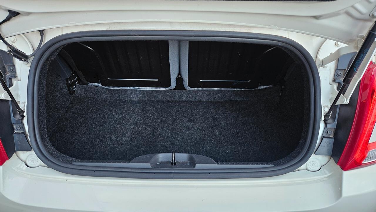 Fiat 500 C 1.2 Lounge 69 CV CABRIO