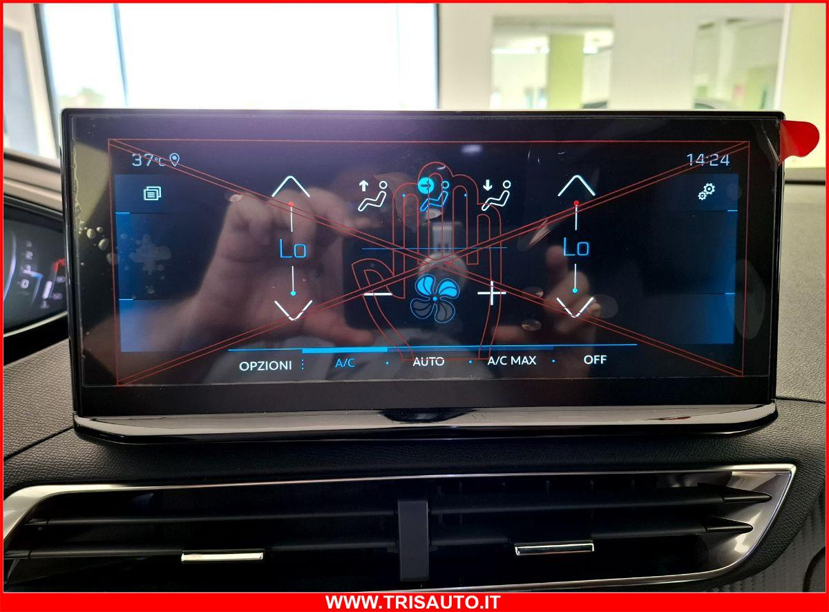 PEUGEOT 5008 1.5 Bluehdi Eat8 Allure Pack 7p.ti NEOPATENTATI (FULL LED+PELLE+ANDROID+APPLE)