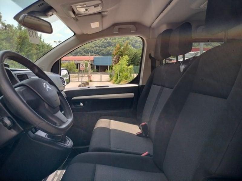 Citroën SpaceTourer BlueHDi 120 S&S M Business