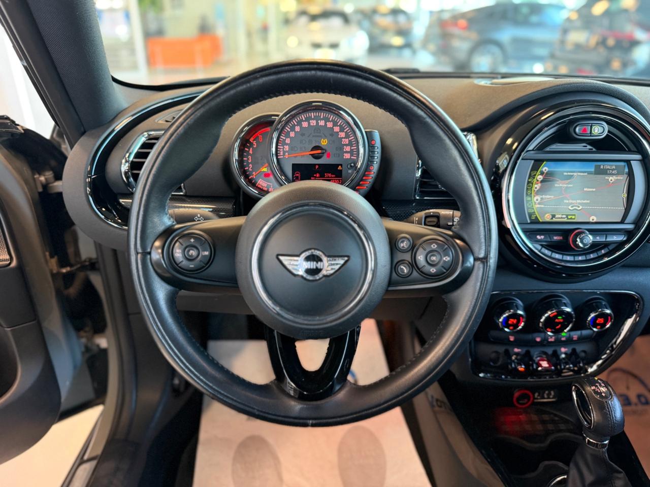 Mini Cooper D Clubman 2.0 Hype auto