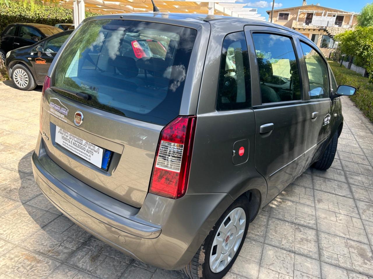 Fiat Idea 1.3 Multijet 16V 70 CV BlackLabel