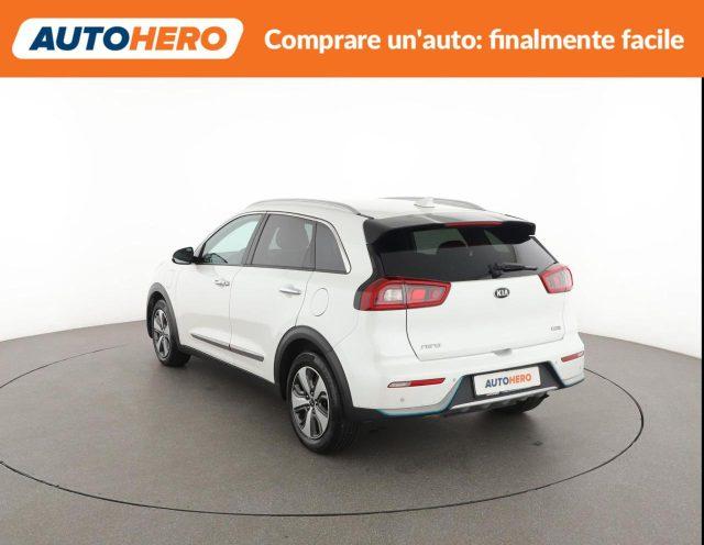 KIA Niro 1.6 GDi DCT PHEV