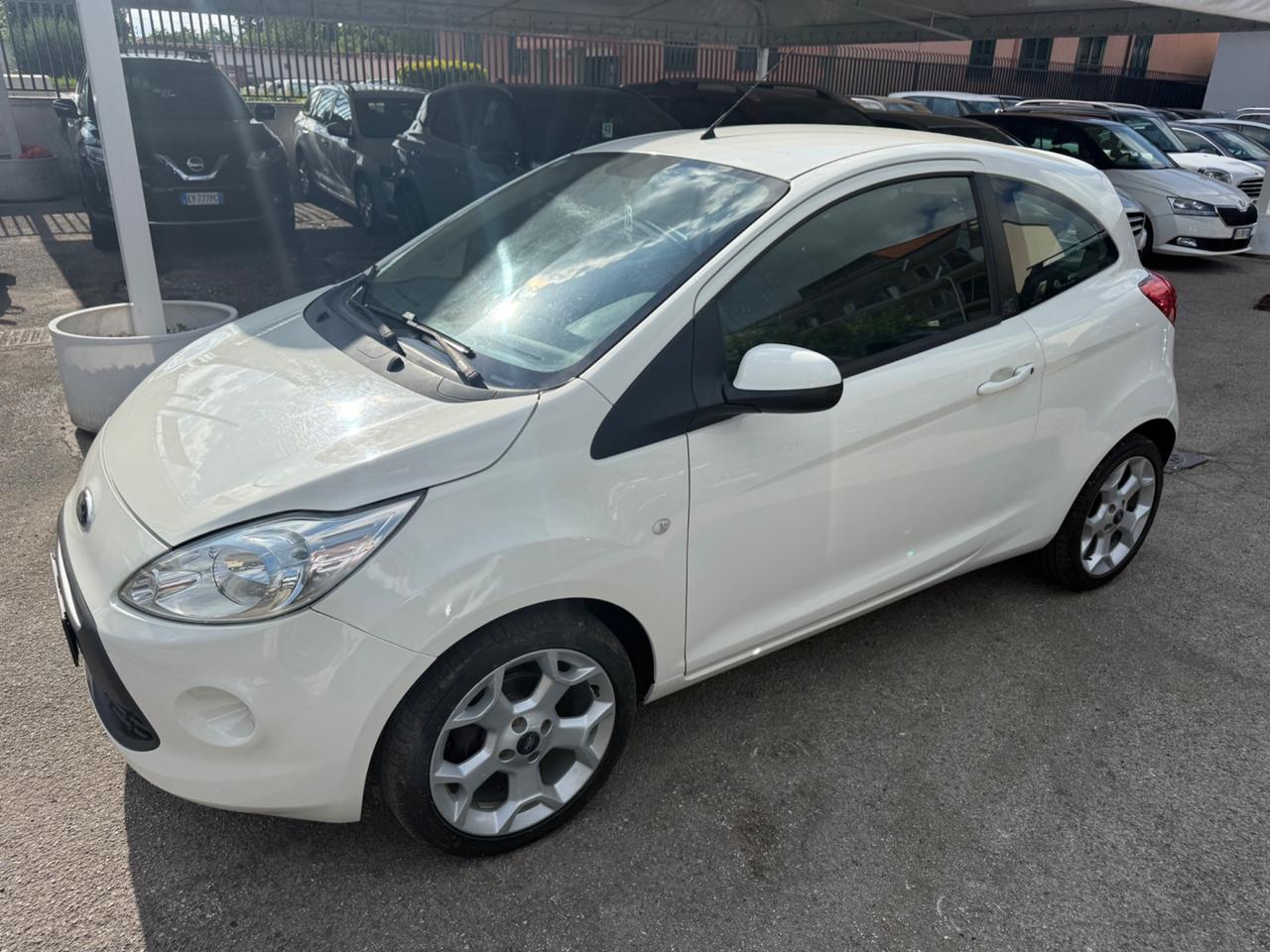 Ford Ka Ka+ 1.3 TDCi 75CV Titanium cDPF