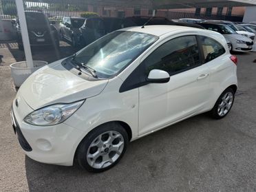 Ford Ka Ka+ 1.3 TDCi 75CV Titanium cDPF