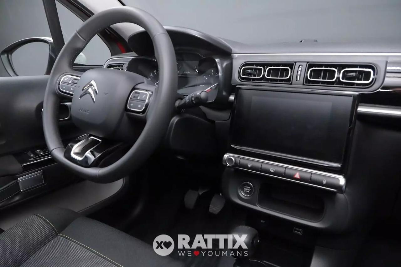 Citroen C3 1.2 Puretech 110CV Max