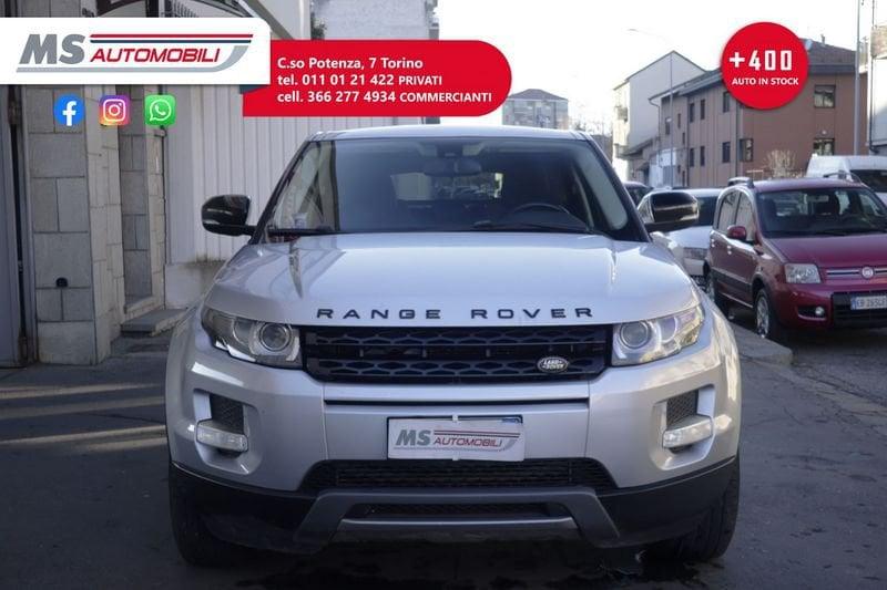 Land Rover RR Evoque 2.2 TD4 5p. Dynamic Unicoproprietario