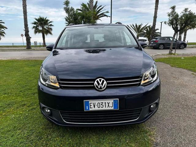 VOLKSWAGEN Touran 1.6 TDI Comfortline