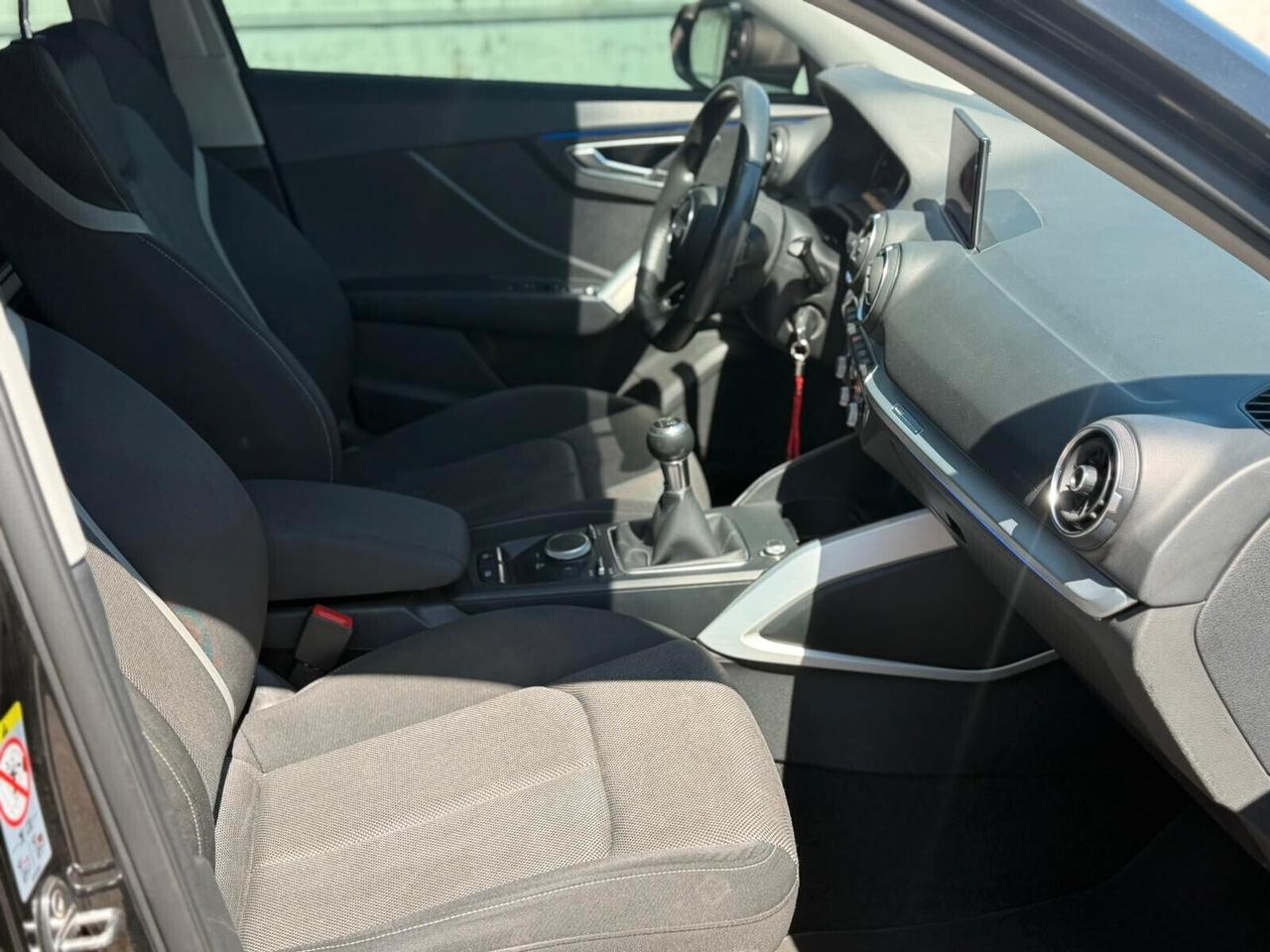 Audi Q2 2020 Manuale