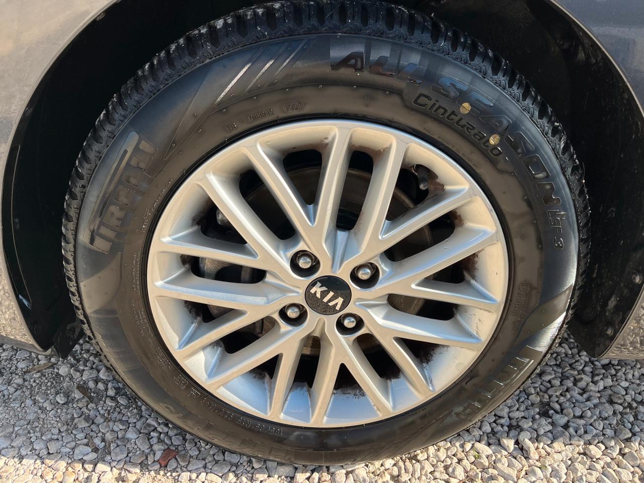 Kia Rio 1.4 CRDi 5p. KM CERTIFICATI 1 PROP. NORD ITALIA