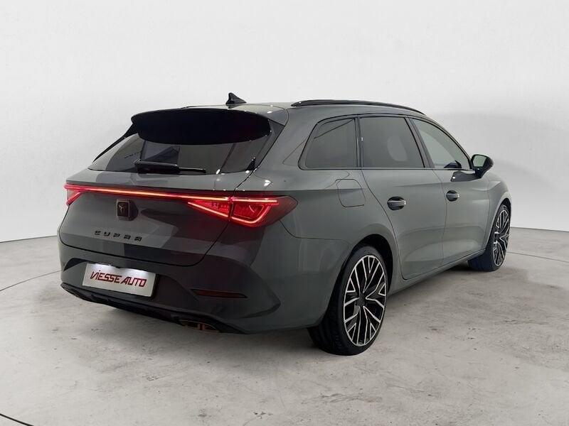 Cupra Leon Leon Sportstourer 1.5 Hybrid 150 CV DSG
