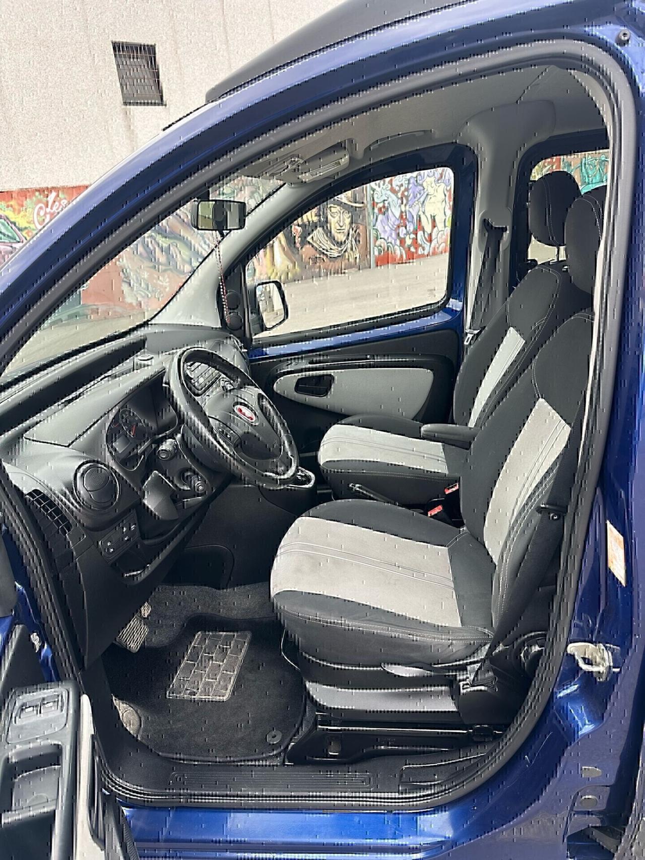 FIAT QUBO con 165.000km SUPER PREZZO!
