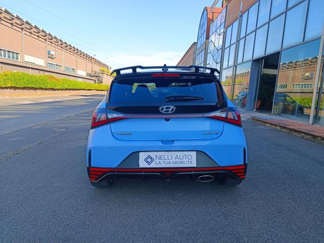 HYUNDAI i20 N 1.6 T-GDI MT N-Performance TECHNO P.