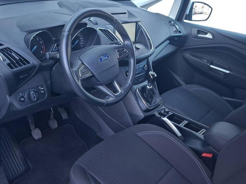 Ford C-Max 1.0 EcoBoost Plus