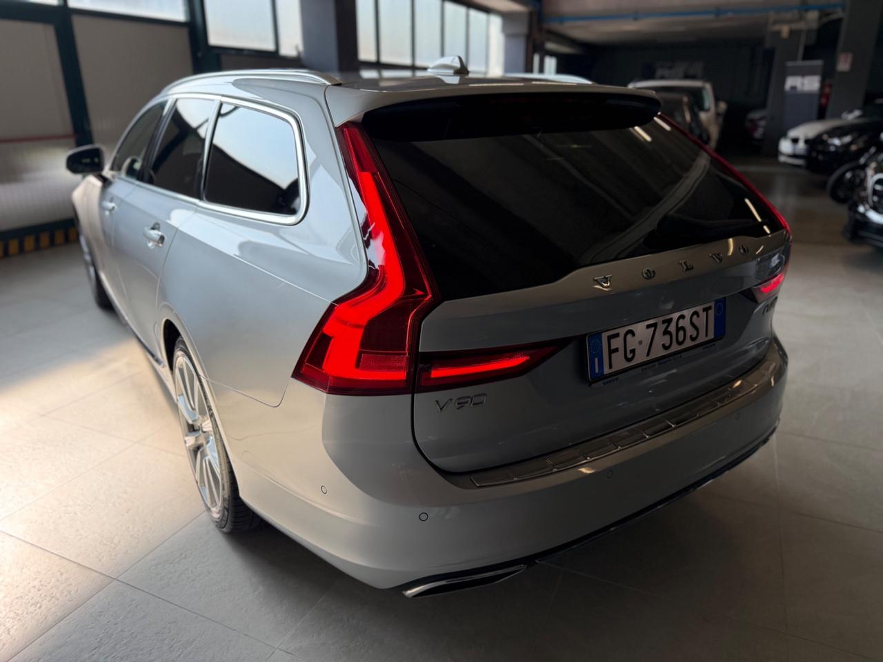 Volvo V90 D4 EU6B INSCRIPTION KMCERT GARANZ