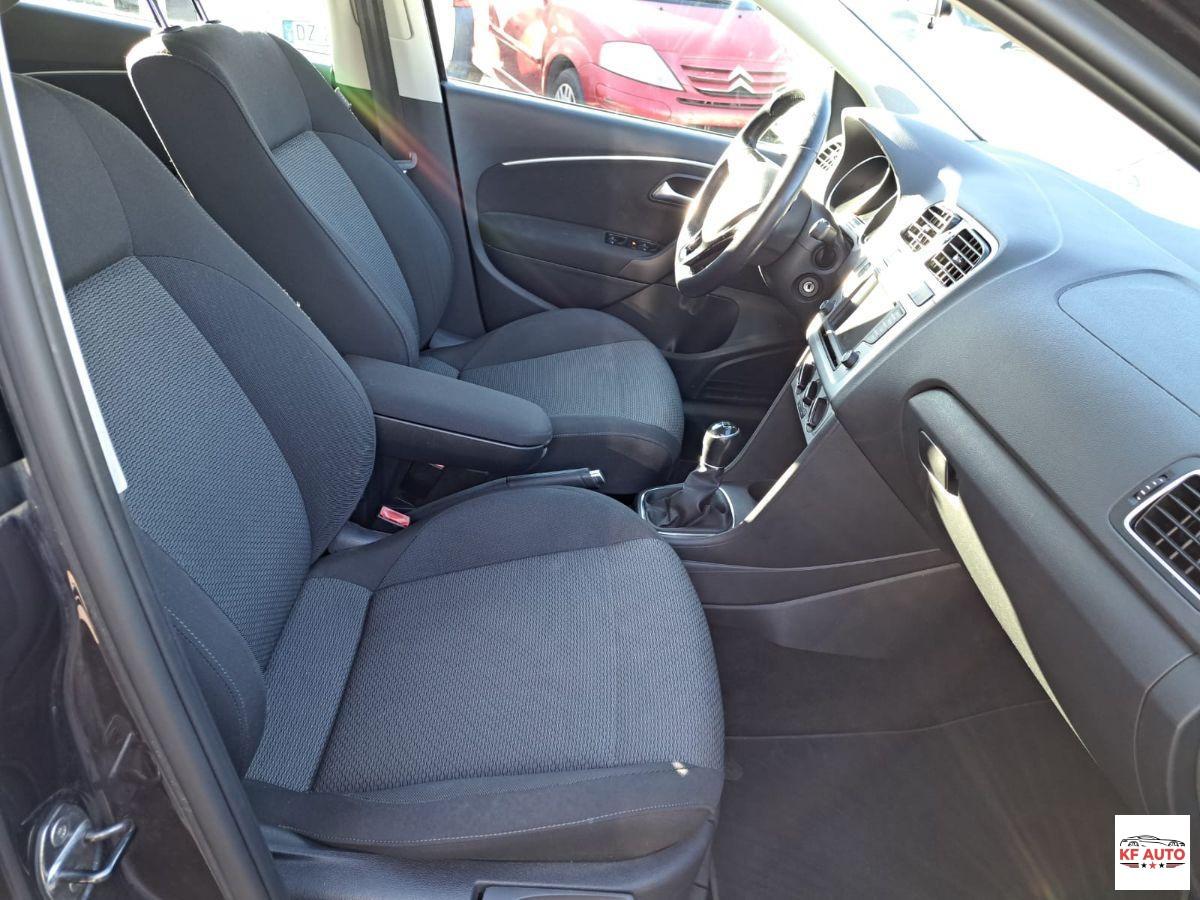 VOLKSWAGEN - Polo 5p 1.4 tdi BMT Highline 90cv