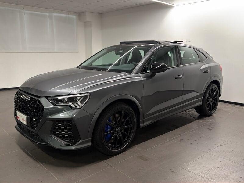 Audi Q3 RS Q3 SPORTBACK 2.5 TFSI S-TRONIC 400CV