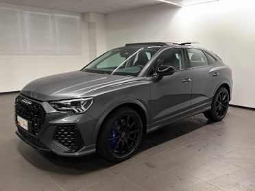 Audi Q3 RS Q3 SPORTBACK 2.5 TFSI S-TRONIC 400CV