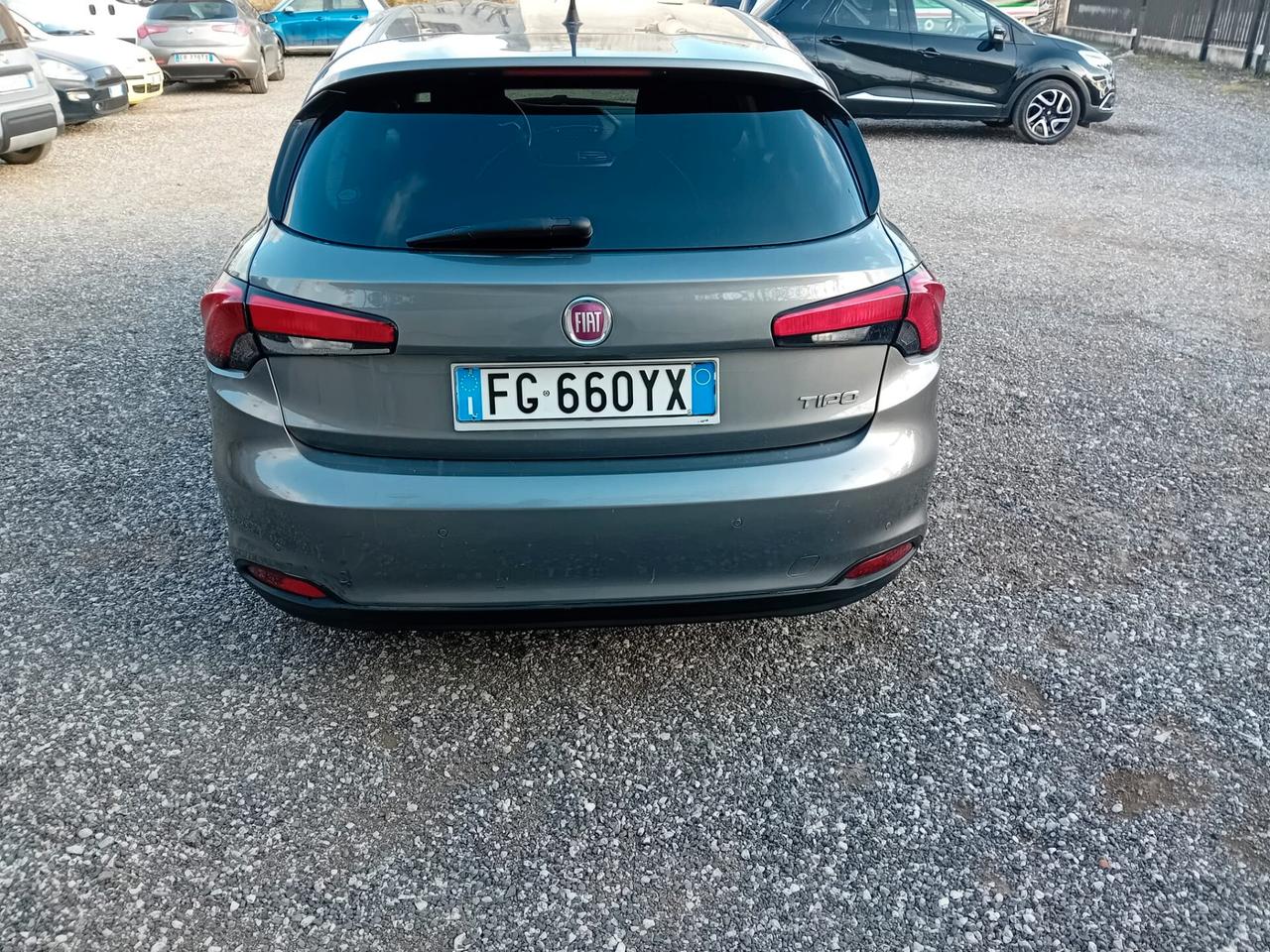 Fiat Tipo 1.6 Mjt S&S SW Lounge