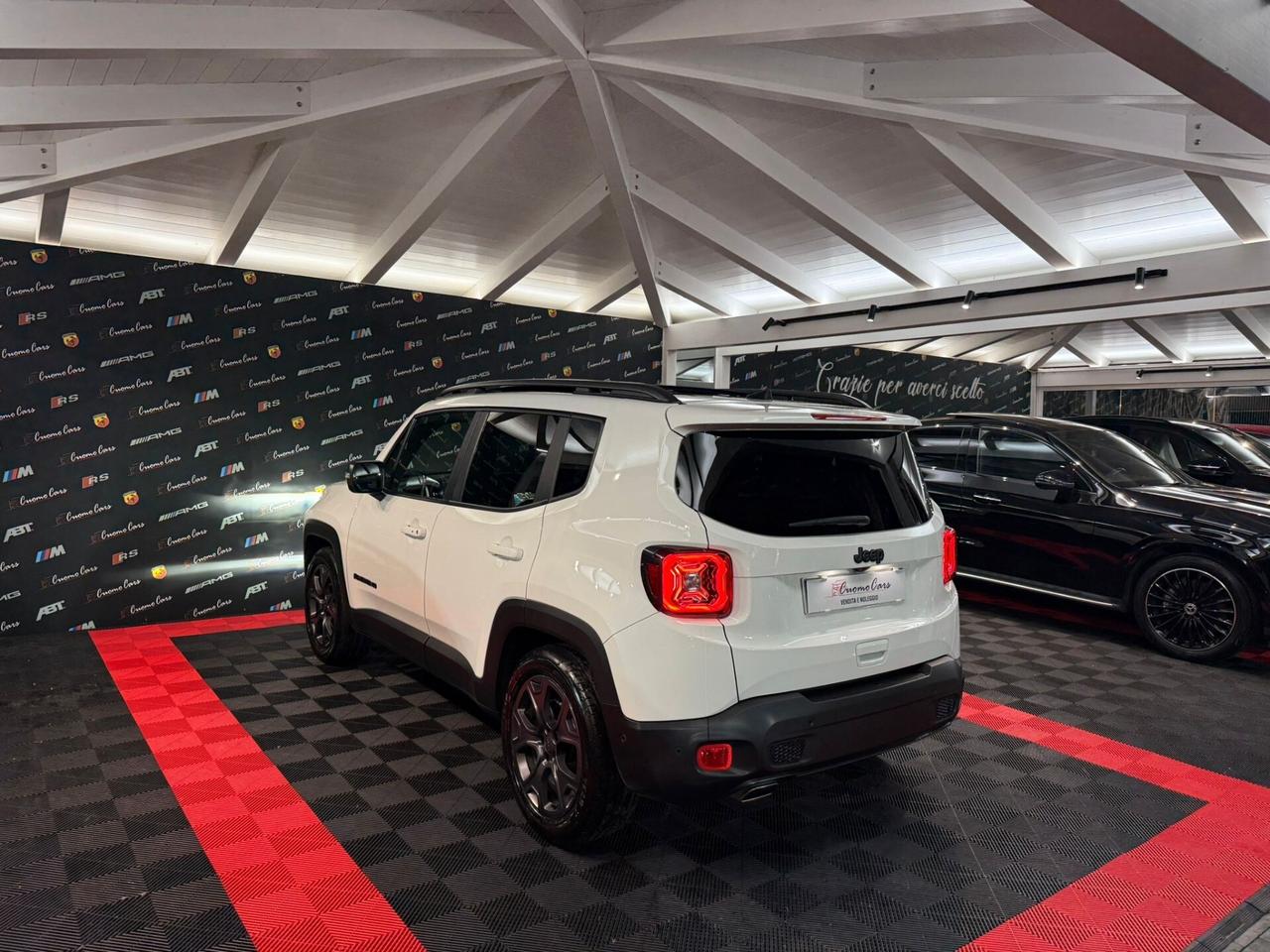 Jeep Renegade 1.6 Mjt 130 CV 80th Anniversary