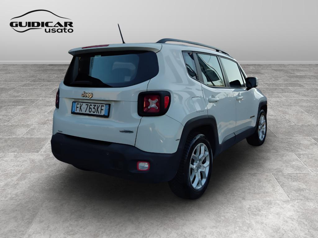 JEEP Renegade - Renegade 1.6 mjt Limited fwd 120cv E6
