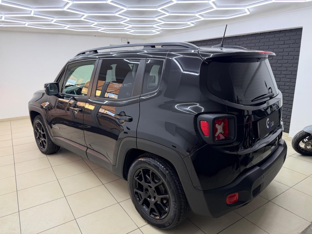 Jeep Renegade 1.6 Mjt 120 CV CAMBIO AUTOMATICO ITALIANA UFFICIALE
