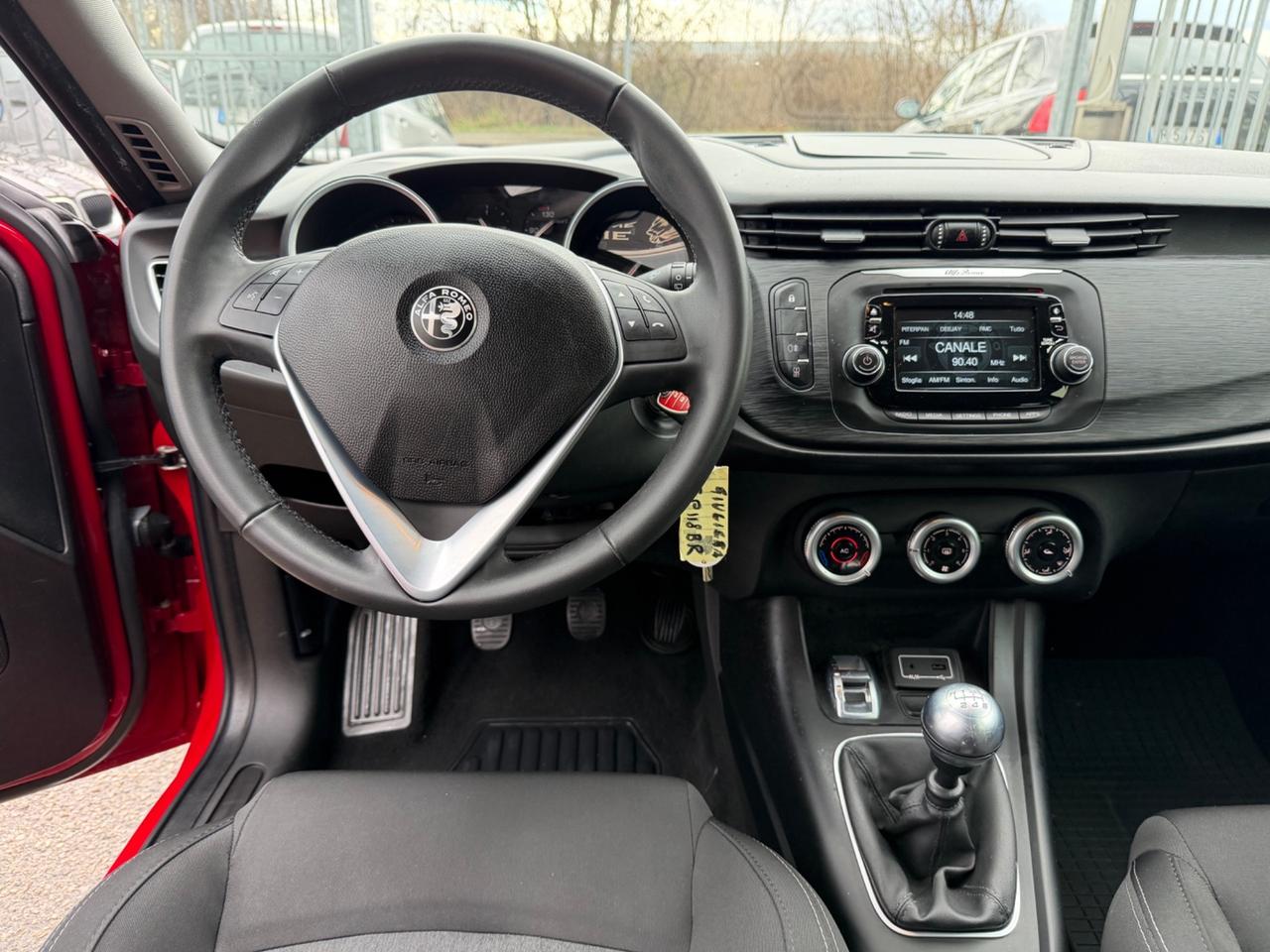 Alfa Romeo Giulietta 1.6 JTDm 120 CV Super