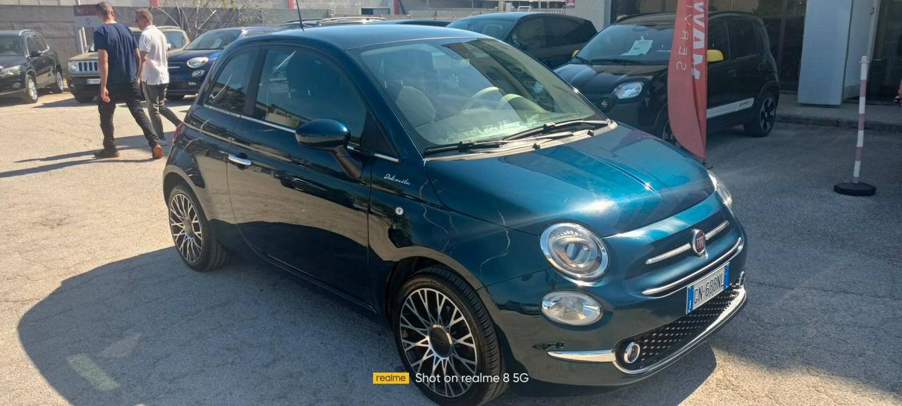 Fiat 500 1.0 Hybrid Dolcevita (Auto in Conto Vendita)