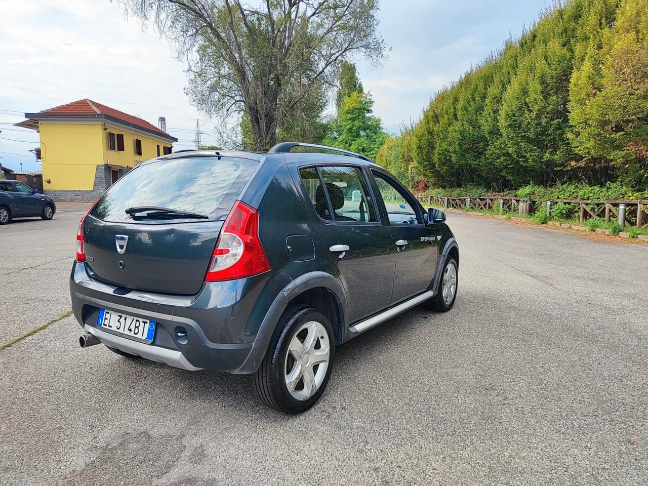 Dacia Sandero Stepway GPL