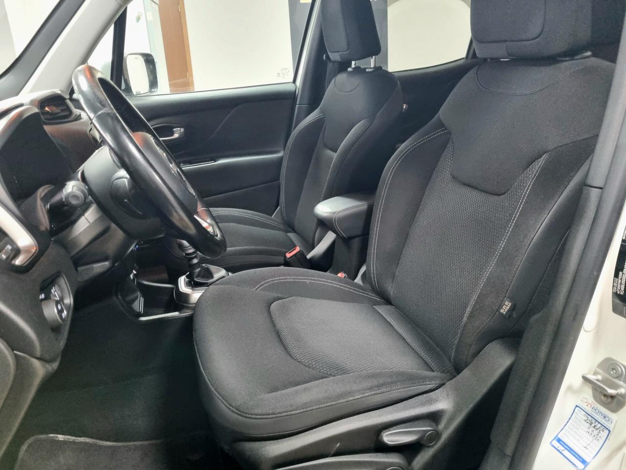 JEEP RENEGADE 1.6 Mjt 120 CV LIMITED