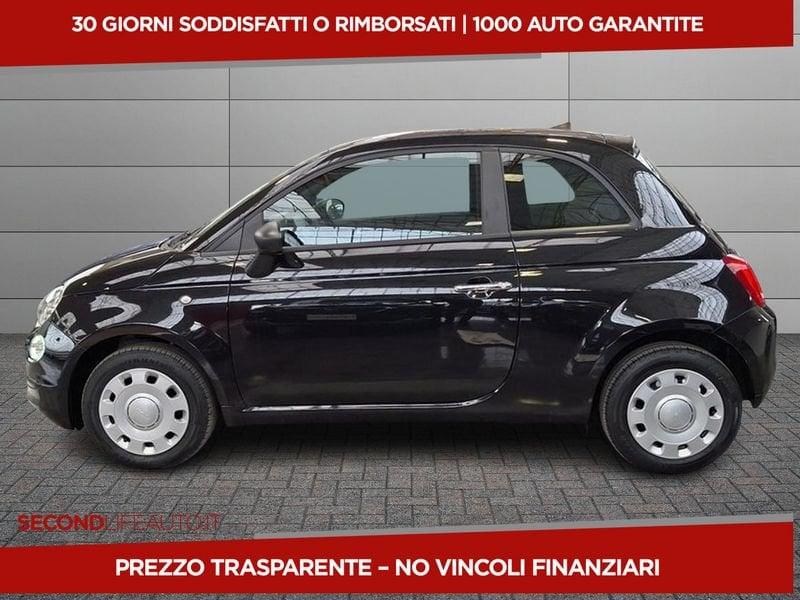 FIAT 500 1.0 hybrid 70cv