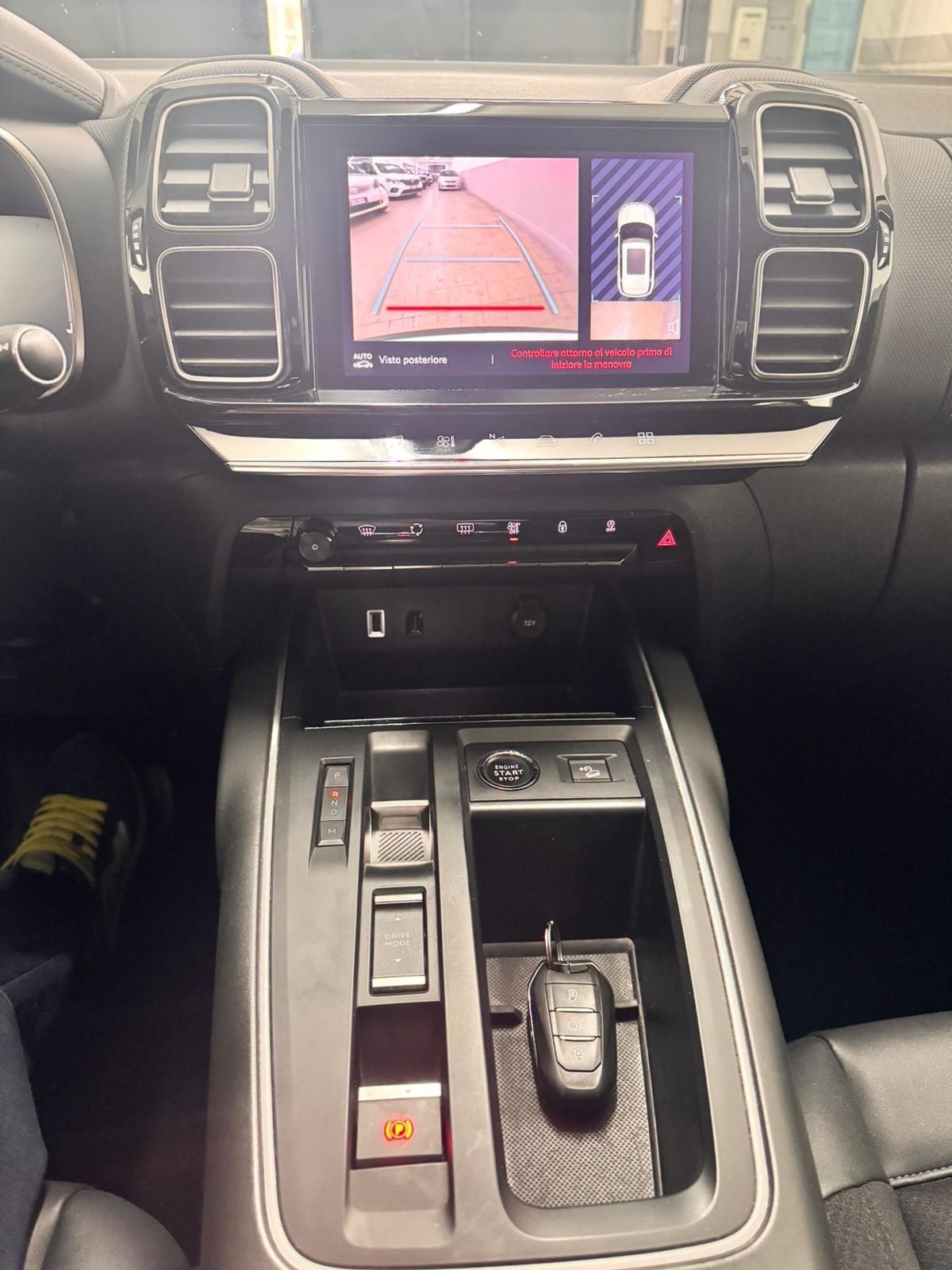 Citroen C5 Aircross BlueHDi 130 S&S EAT8 Shine 2023