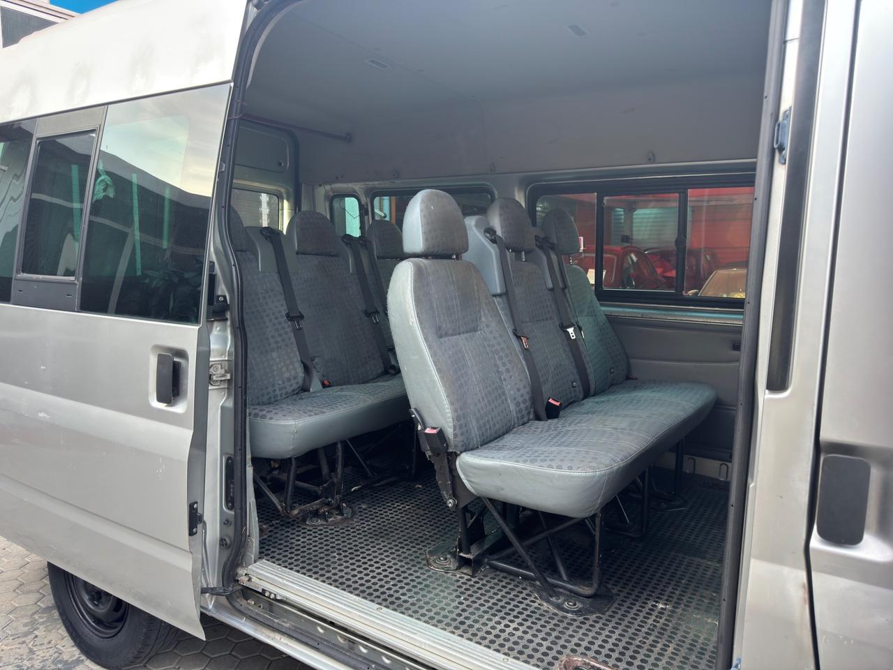 Ford Transit 2.2 TDCi/140