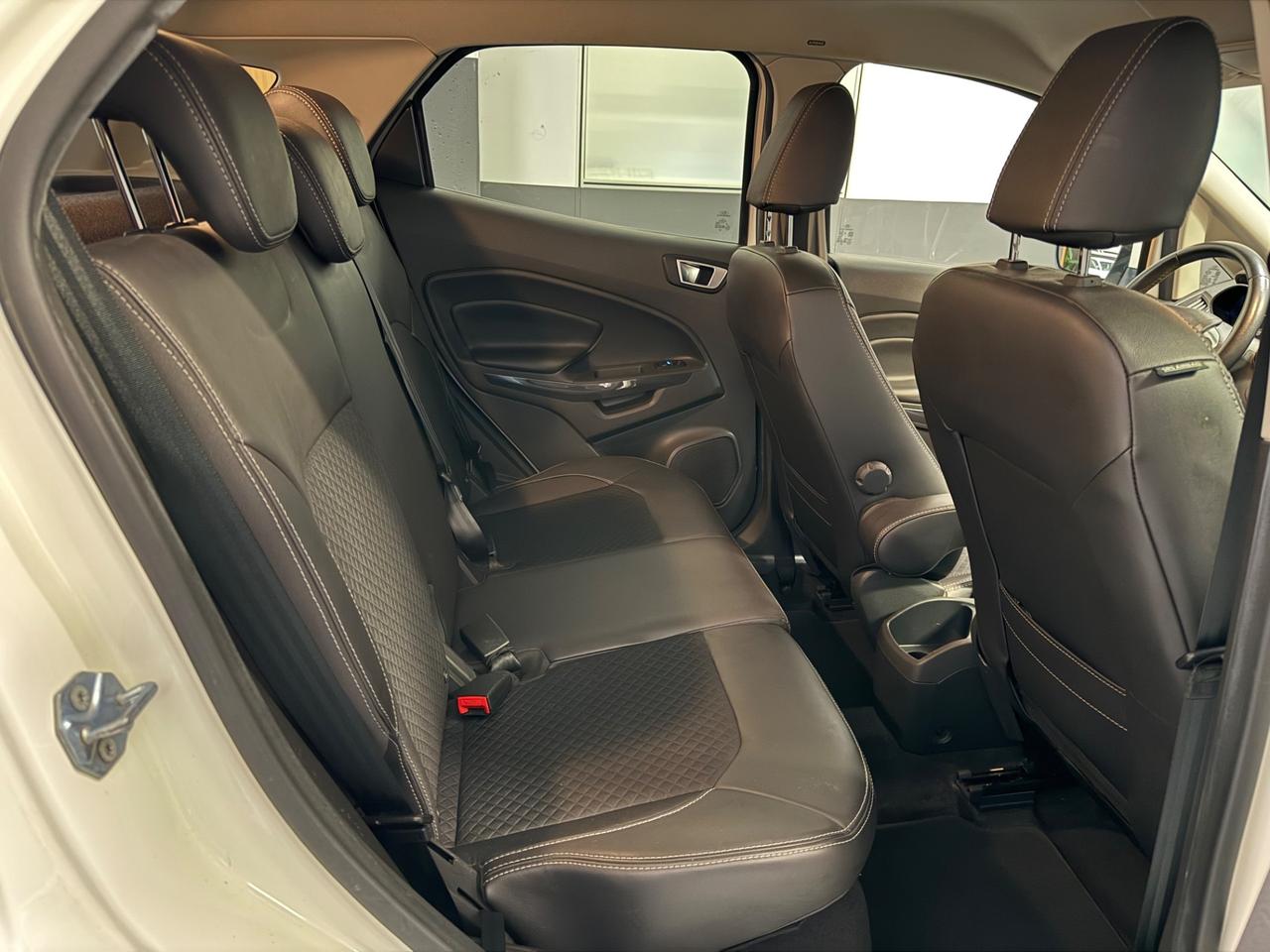 Ford EcoSport 1.5 TDCi 95 CV Titanium S