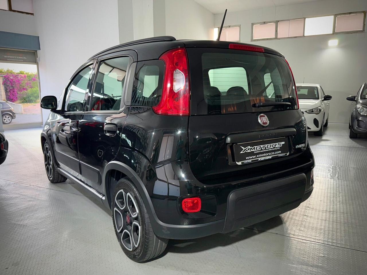 Fiat Panda 1.0 City Life Aziendale in Garanzia