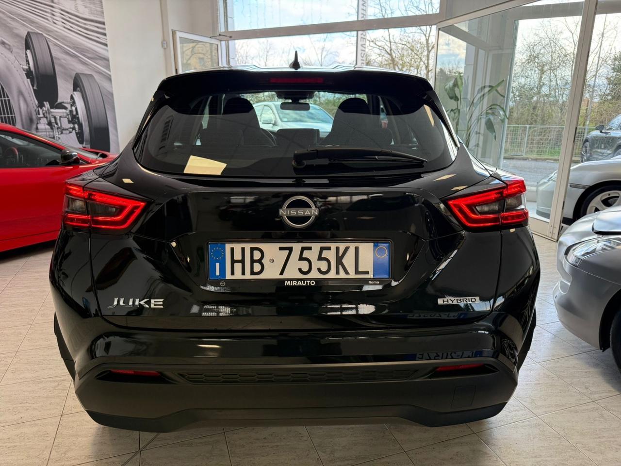 Nissan Juke 1.6 HEV Acenta PREZZO REALE