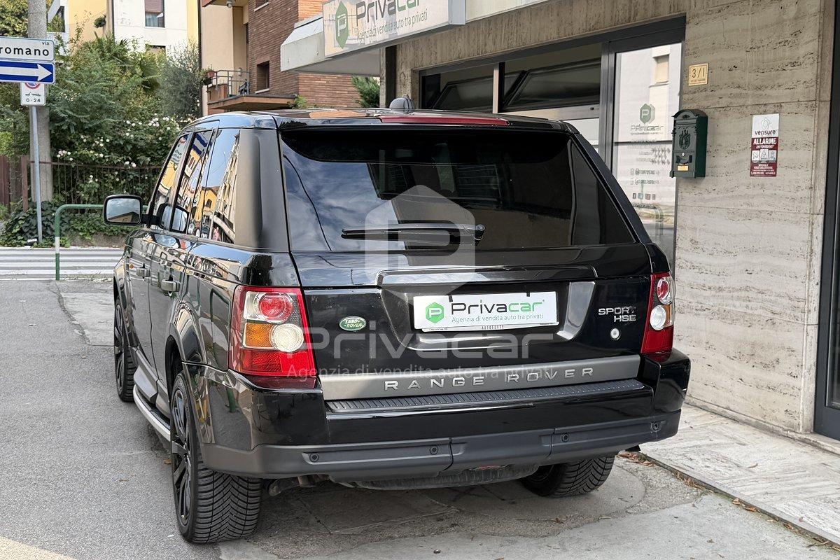 LAND ROVER Range Rover Sport 2.7 TDV6 HSE