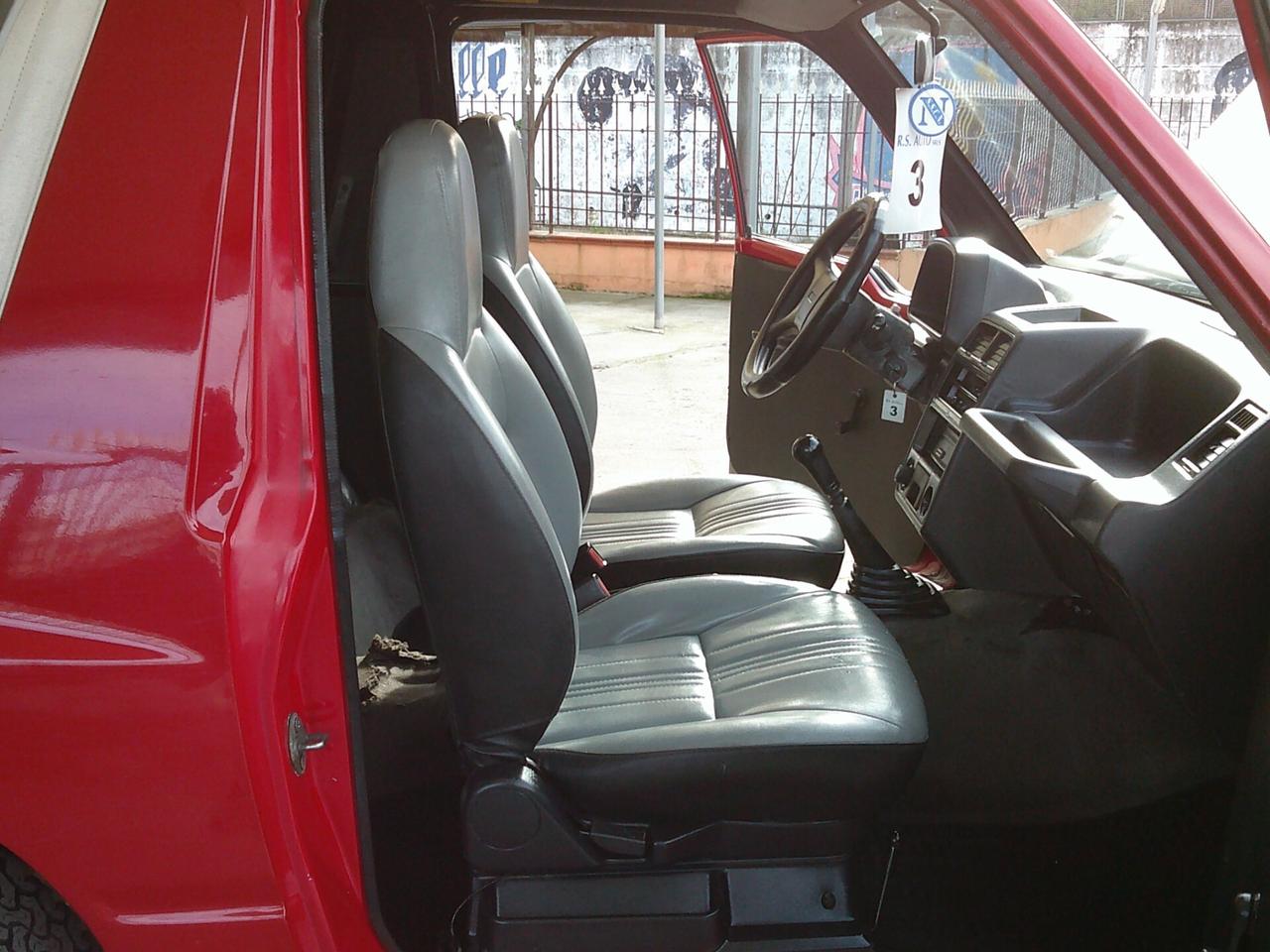 Suzuki Vitara 1.6 imp.gpl scritta asi Cabriolet 90