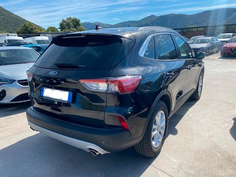 Ford Kuga 2.0 EcoBlue 120 CV aut. 2WD Titanium Business