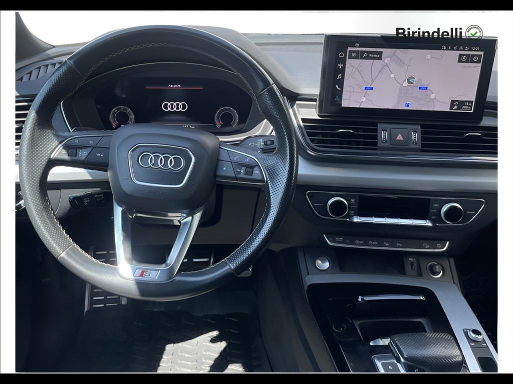 AUDI Q5 2ª serie - Q5 SPB 40 TDI quattro S tronic S line plus