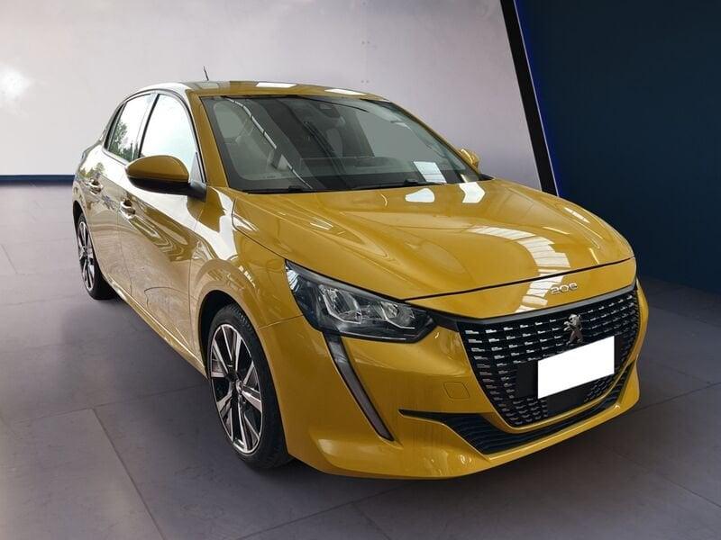 Peugeot 208 II 2019 1.2 puretech Allure s&s 100cv eat8